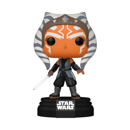Star Wars Super Sized POP! Vinyl Figure Super Ahsoka (SFX) 15 cm