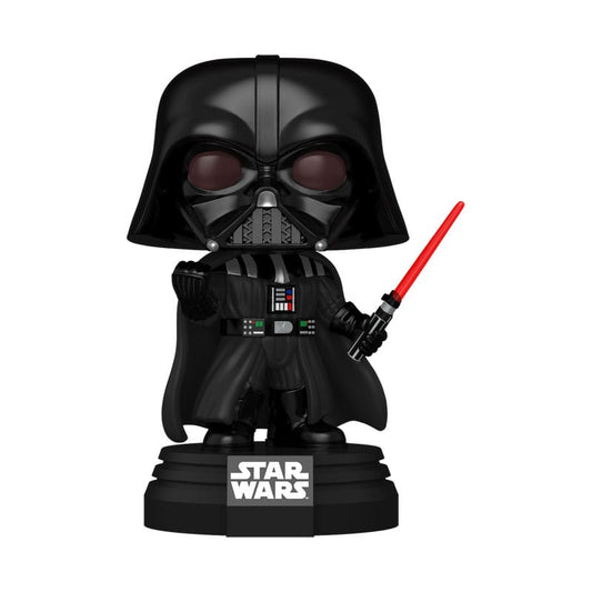 Star Wars Super Sized POP! Vinyl Figure Super Darth Vader(SFX) 15 cm