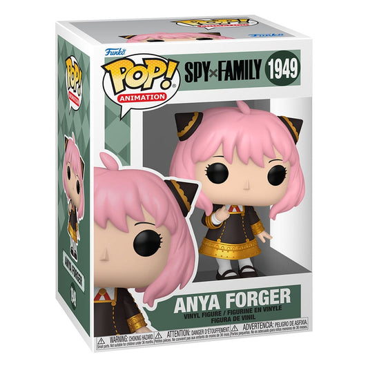 Spy x Family Pop! Animation Vinyl Figure Anya Forger 9 cm Funko POP