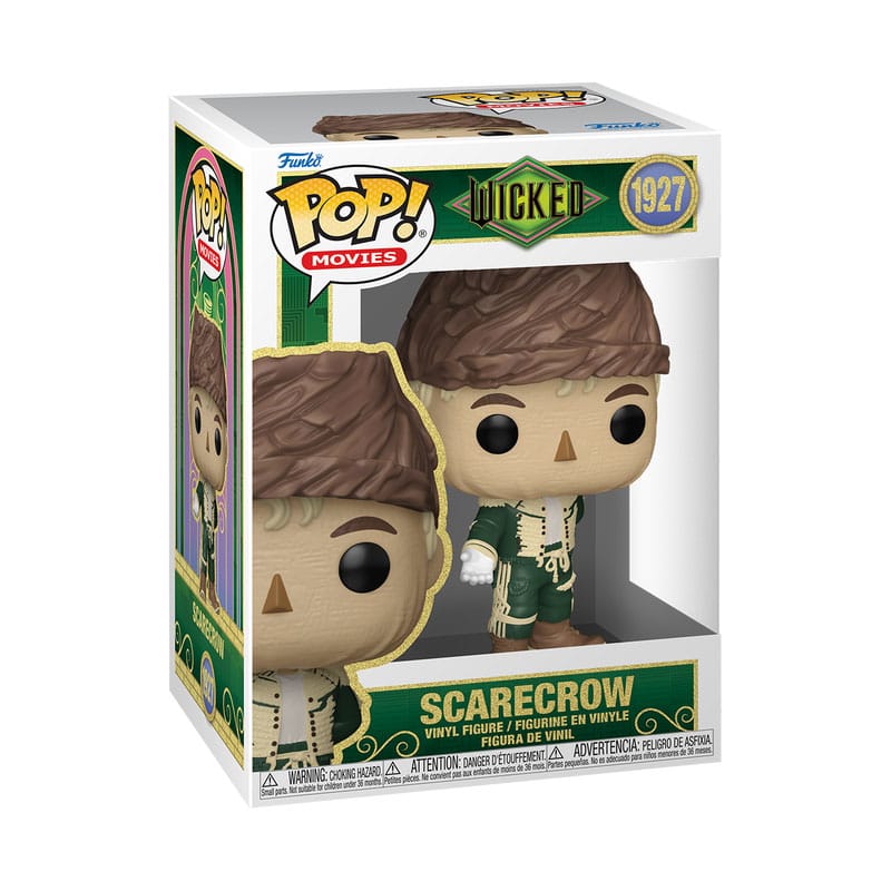 Wicked POP! Vinyl Figure Scarecrow 9 cm Funko POP