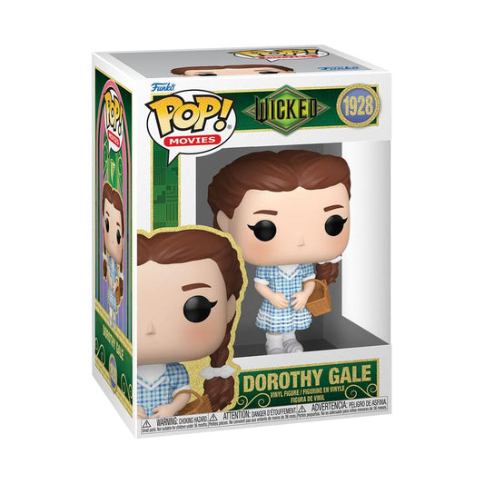 Wicked POP! Vinyl Figure Dorothy Gale 9 cm Funko POP