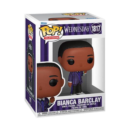 Wednesday POP! TV Vinyl Figure Bianca 9 cm Funko POP