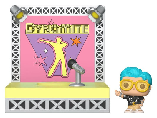 BTS Bitty POP! Stages Vinyl Figure RM (Dynamite) 2,5 cm