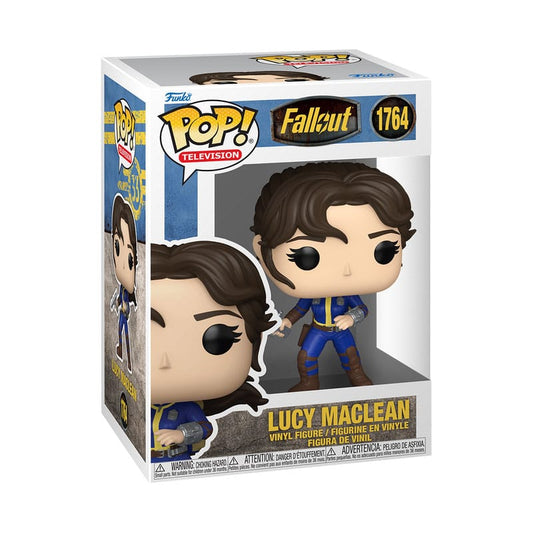 Fallout POP! TV Vinyl Figure Lucy MacLean 9 cm Funko POP