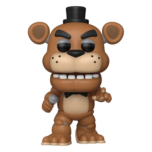 1060 Freddy Fazbear - Five Nights At Freddy’s 10Th Anniversary Fnaf Funko Pop Presale