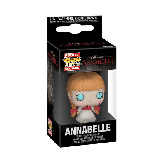 The Conjuring POP! Vinyl Keychains 4 cm Horror Annabelle Display (12) Funko POP