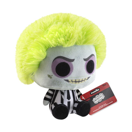 Beetlejuice Plush Figure Horror Beetlejuice 18 cm