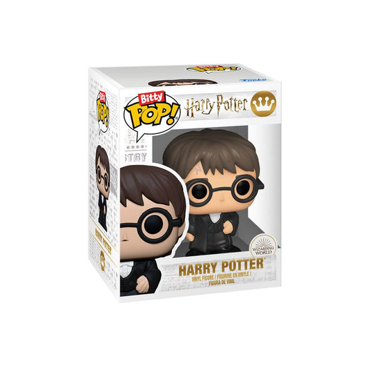 Harry Potter Bitty POP! Vinyl Figure 2-Pack Harry & Ginny 2,5 cm Funko POP