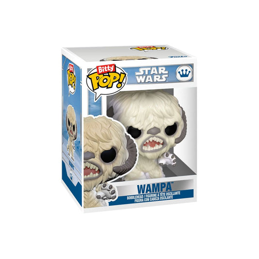 The Empire Strikes Back Bitty POP! Vinyl Figure 2-Pack L&W 2,5 cm Funko POP