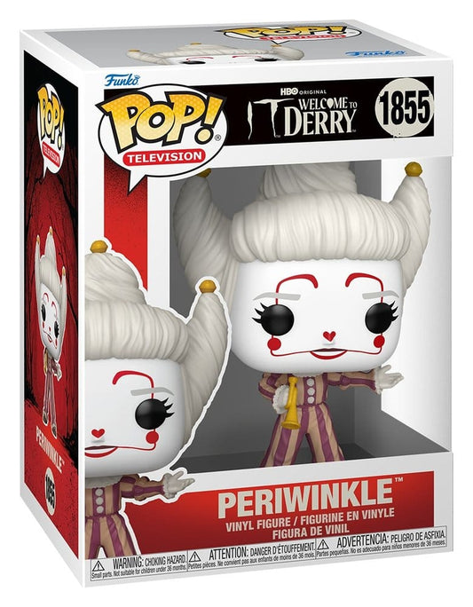 It: Welcome to Derry POP! Television Vinyl Figure Periwinkle 9 cm
