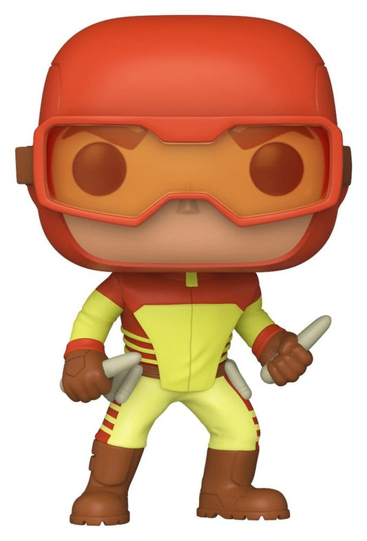 Invincible 2 POP! Vinyl Figures Rex Splode with Chase 9 cm Assortment (6)