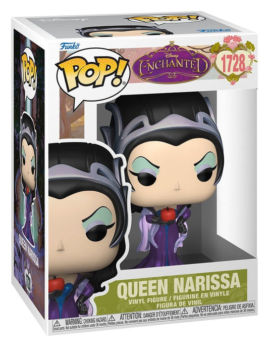 Enchanted POP! Vinyl Figure Queen Narissa 9 cm