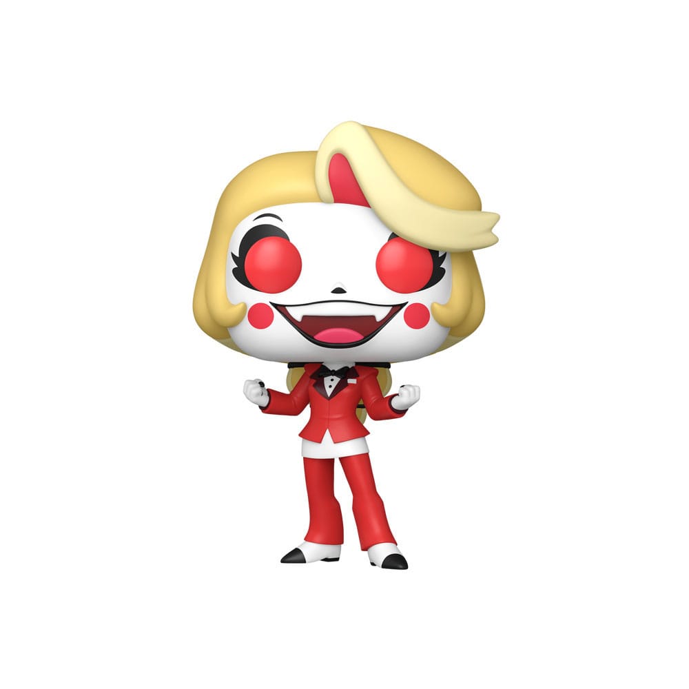 Hazbin Hotel POP! Vinyl Figures Charlie w/Chase 9 cm Assortment (6)