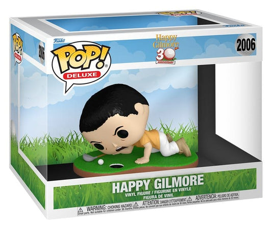 Happy Gilmore 2 POP! Deluxe Vinyl Figure Happy Gilmore 9 cm