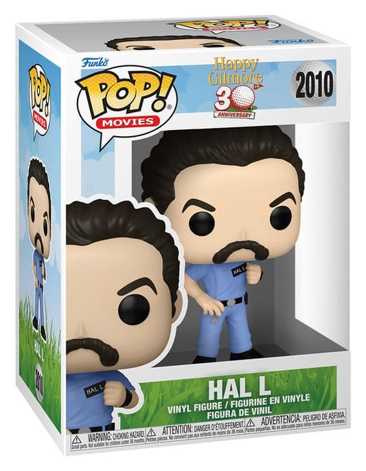Happy Gilmore 2 POP! Movies Vinyl Figure Hal L 9 cm