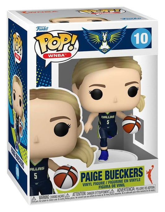WNBA Legends POP! Sports Vinyl Figure Wings- Paige Bueckers 9 cm