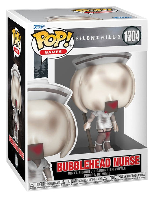 Silent Hill POP! Games Vinyl Figure Nurse 9 cm