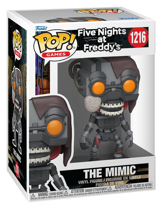 Five Nights at Freddy's POP! Games Vinyl Figure The Mimic 9 cm