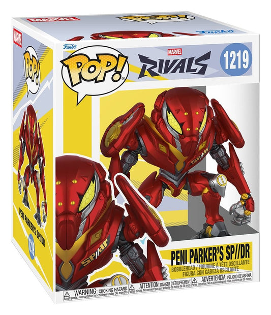Marvel Rivals Super Sized POP! Vinyl Figure Peni Parker 15 cm