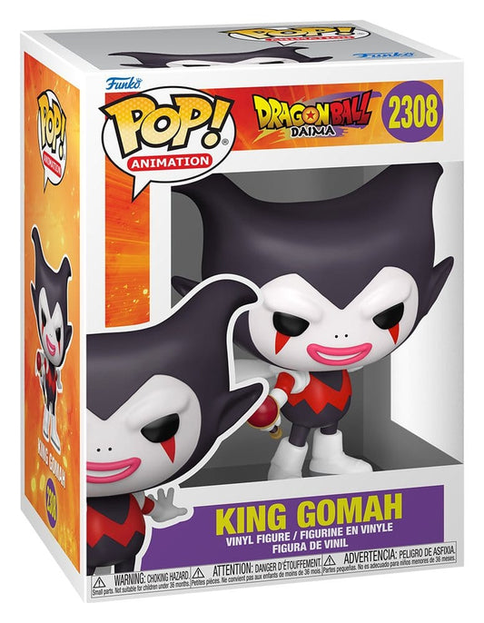 Dragon Ball Daima POP! Animation Vinyl Figure Gomah 9 cm