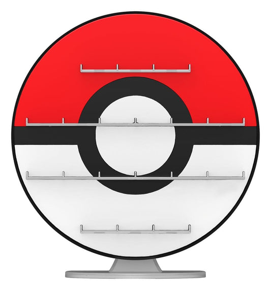 Pokémon Bitty POP! Display Vinyl Figures Poké Ball