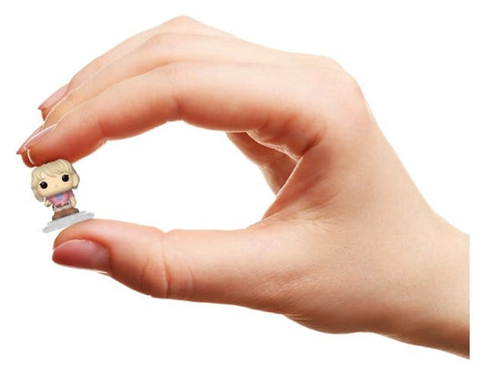 Jurassic Park Bitty POP! Vinyl Figure 4-Pack Triceratops 2,5 cm