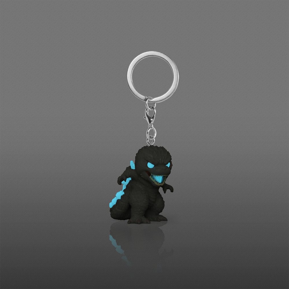 Godzilla POP! Vinyl Keychains 4 cm GDZ (Heat Ray)(GW) Display (12)