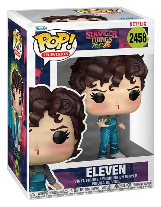 Stranger Things: Tales from '86 POP! Animation Vinyl Figure Eleven 9 cm