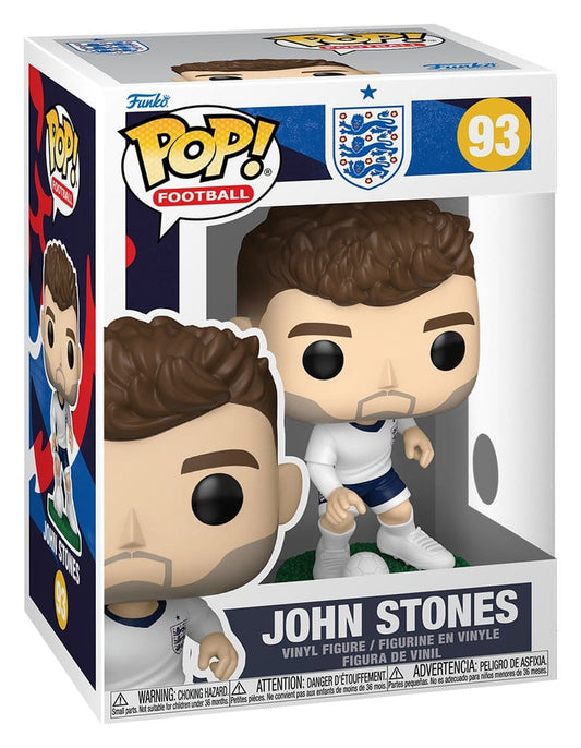 EFL POP! Football Vinyl Figure England- John Stones 9 cm