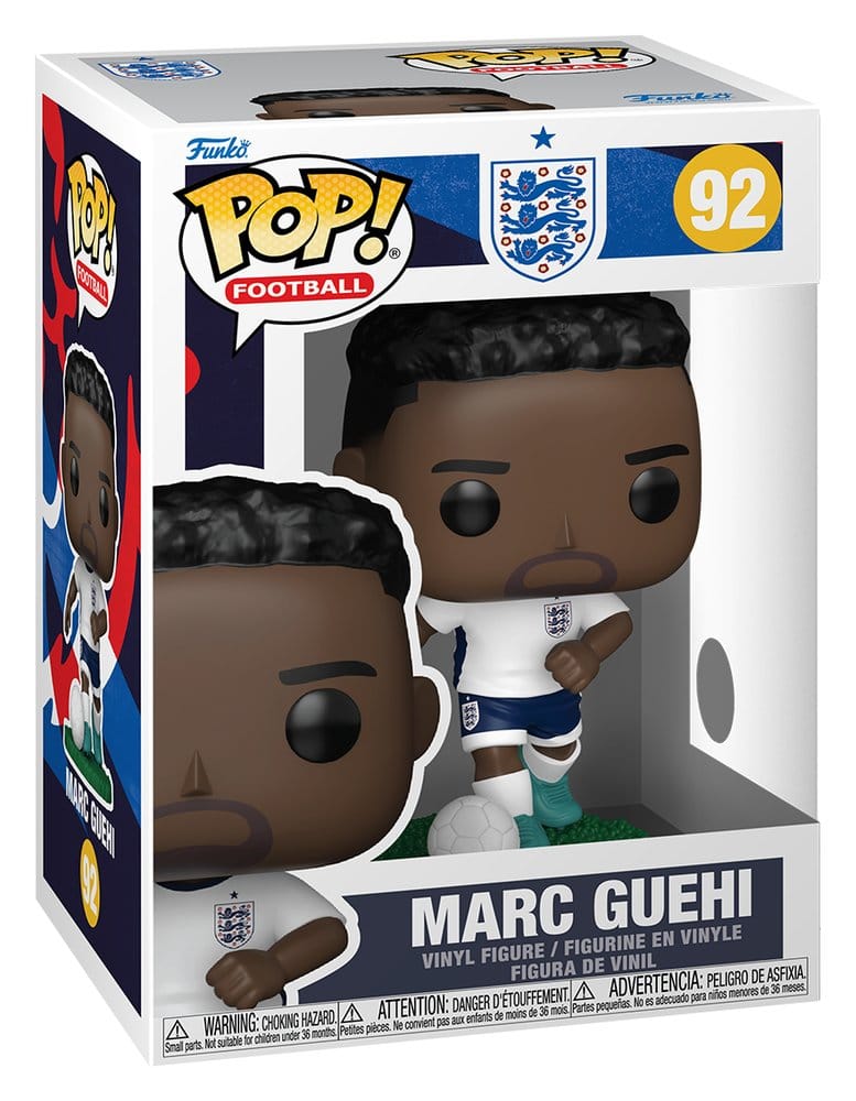 EFL POP! Football Vinyl Figure England- Marc Guehi 9 cm