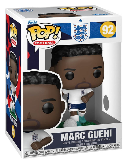 EFL POP! Football Vinyl Figure England- Marc Guehi 9 cm