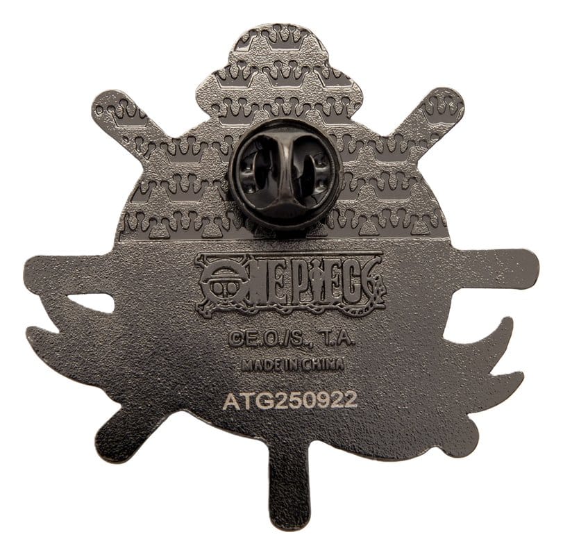 One Piece Mini Figures Tattoo PDQ 5 cm Display (12)