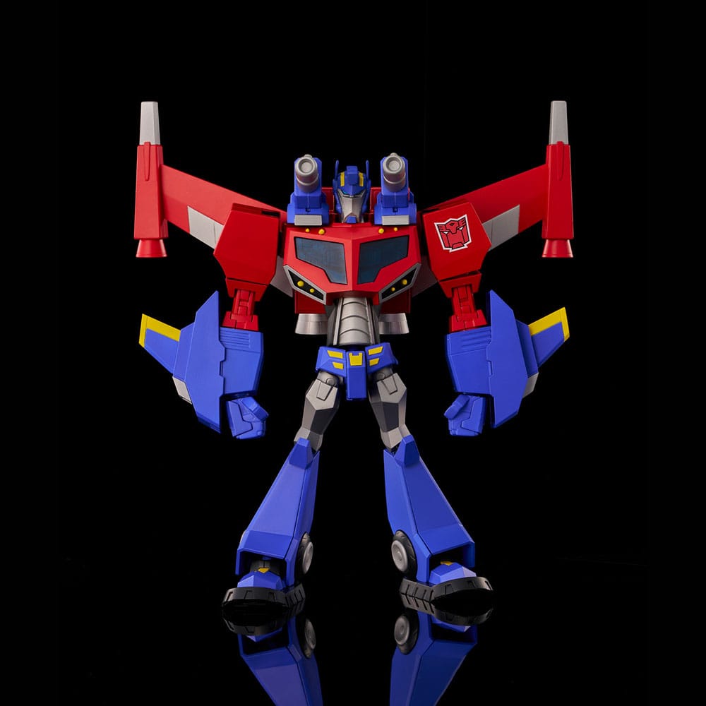 Transformers Furai Model Plastic Model Kit Wingblade Optimus Prime (Animated) 16 cm Action figures,Model kits