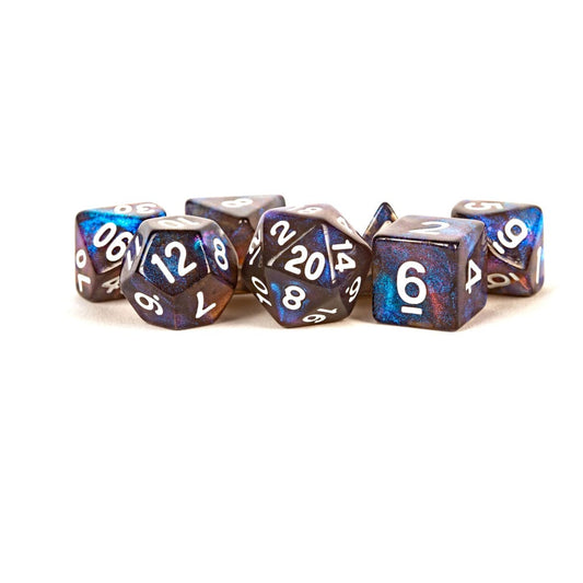 FanRoll Dice Set Stardust Galaxy (7)