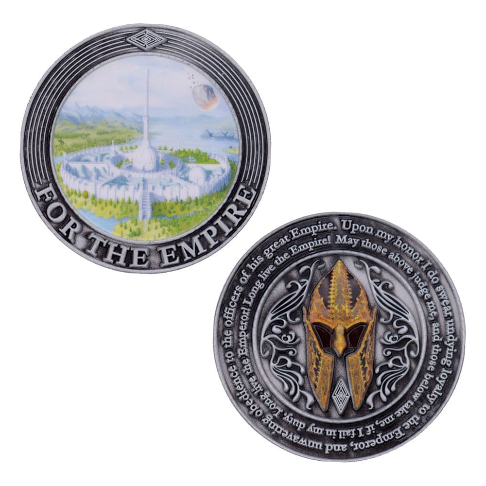 The Elder Scrolls IV: Oblivion Collectable Coin Imperial City Coins