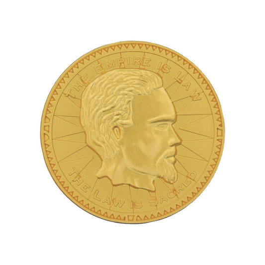 The Elder Scrolls Collectable Coin Septim Misty Gold Edition