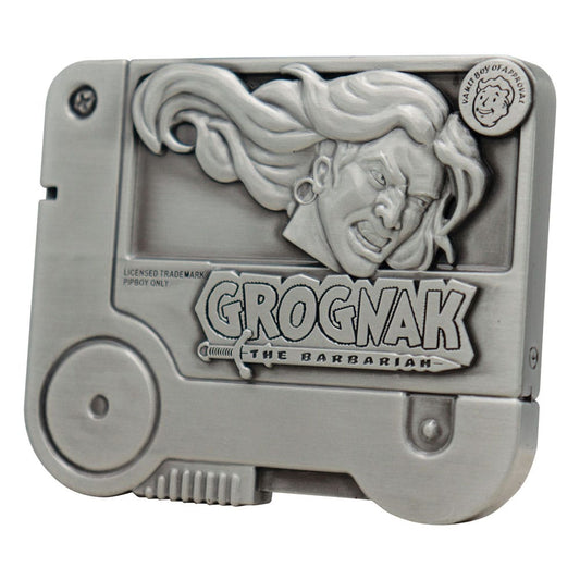 Fallout Replica Grognak the Barbarian Holotape