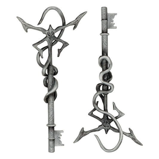 Resident Evil 4 Replica 1/1 Insignia Key