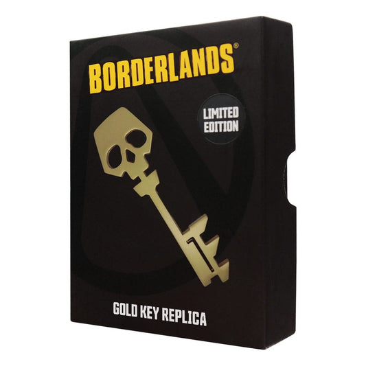Borderlands Replica Gold Key