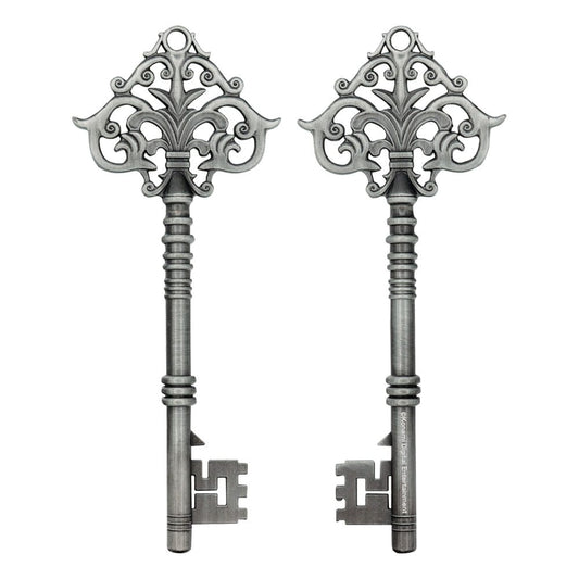 Silent Hill 2 Replicas 3-Set Keys