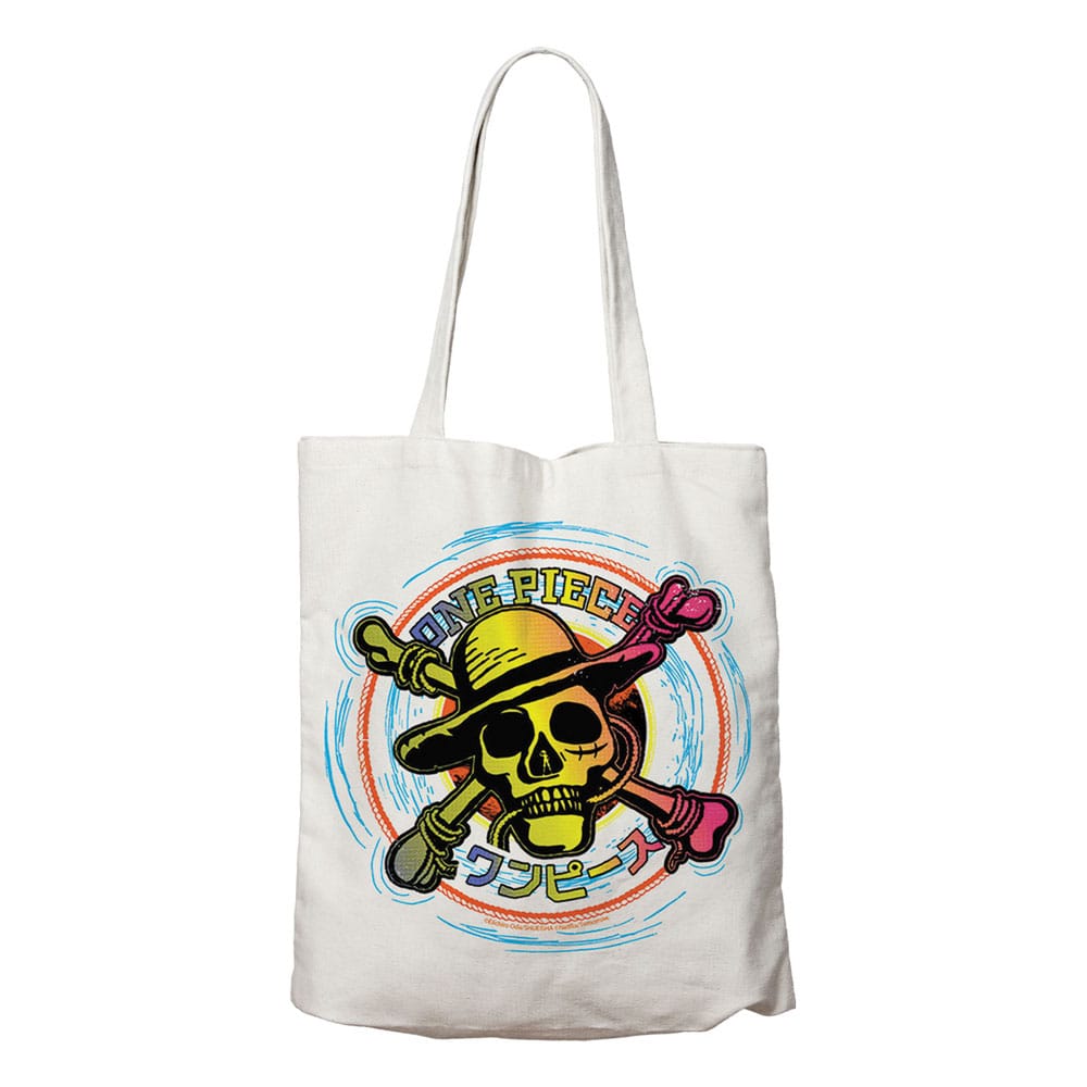 One Piece Tote Bag Jolly Roger Bags