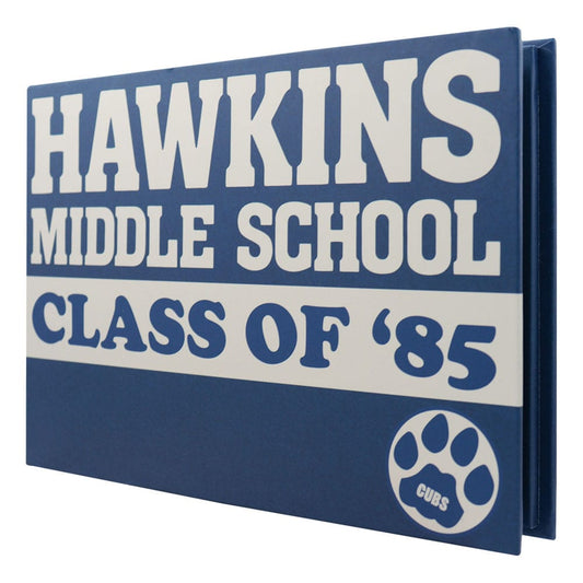 Stranger Things album coin album Yearbook