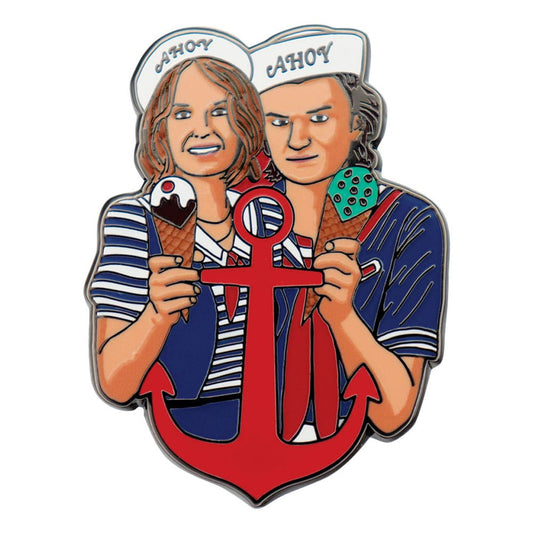 Stranger Things World Pin Badge Display Mystery Pin Badge (12)