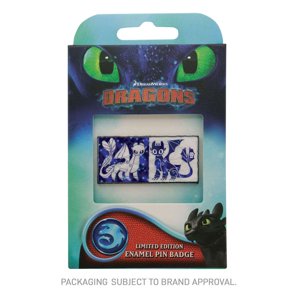 How to Train Your Dragon Pin Badge Limited Edition Pins & Brooches