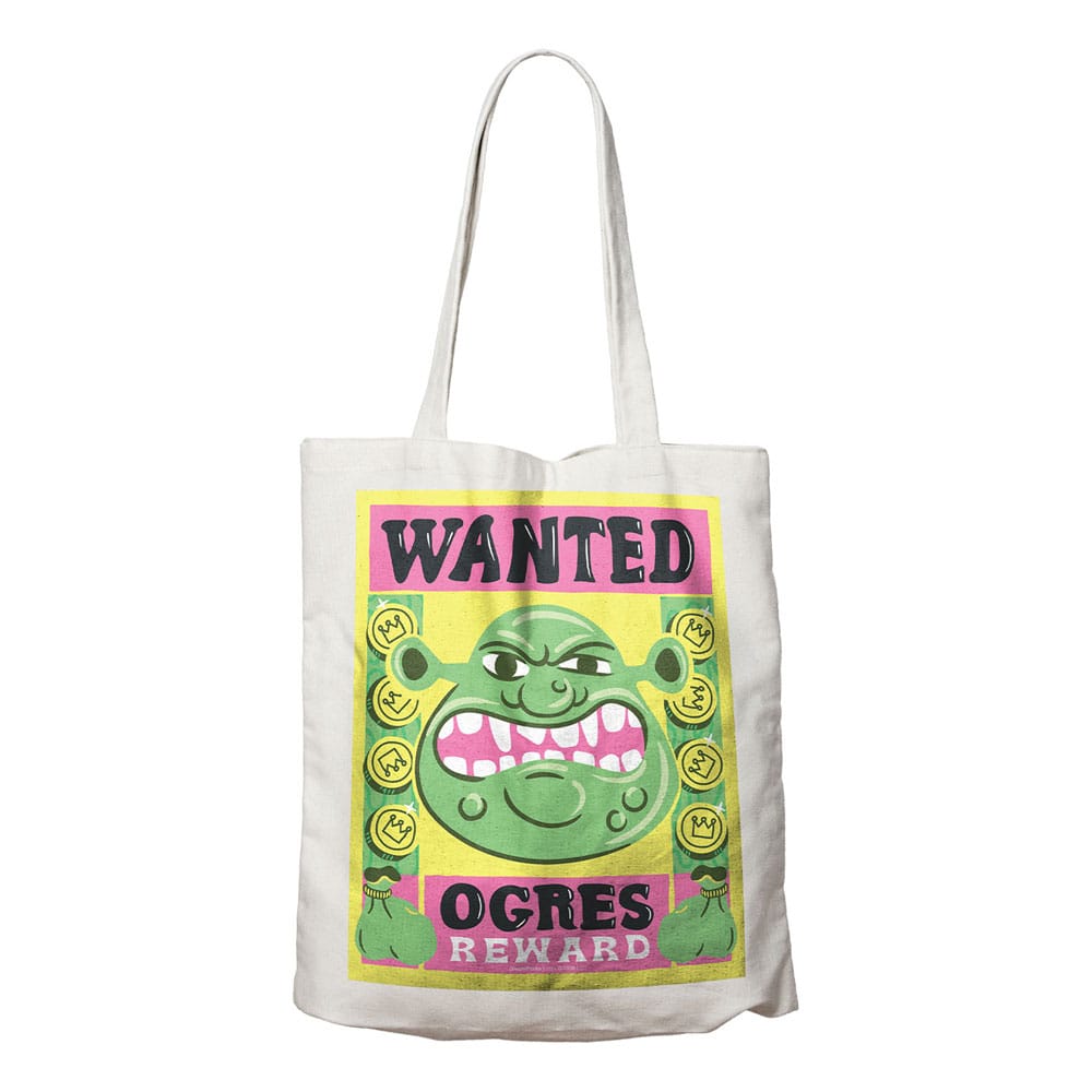 Shrek Tote Bag Bags