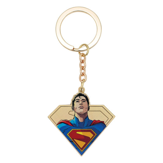 Superman 2025 Keychain Limited Edition