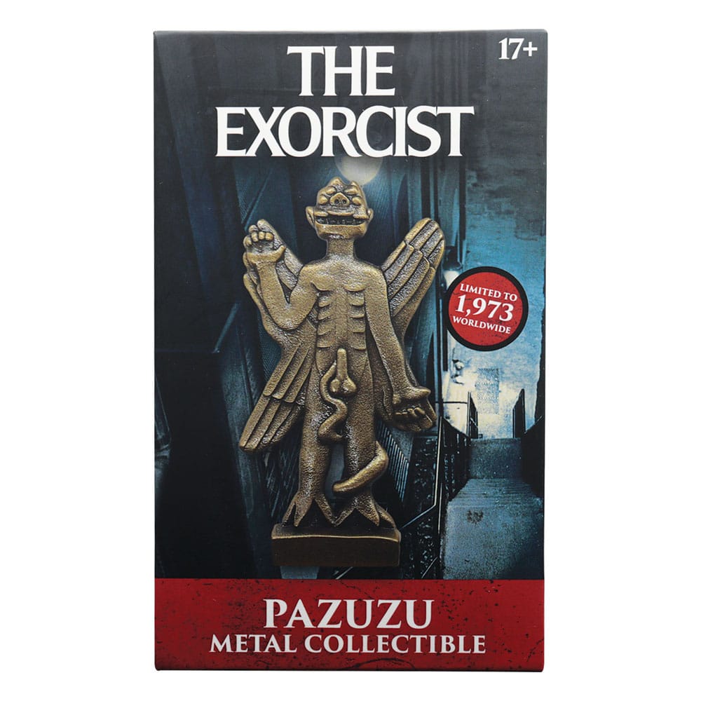 The Exorcist Ingot Pazuzu Limited Edition Coins