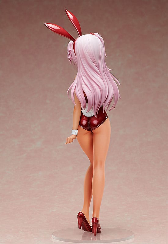 Fate/Kaleid liner Prisma Illya: Oath Under Snow PVC Statue 1/4 Chloe von Einzbern: Bare Leg Bunny Ver. 39 cm Statues