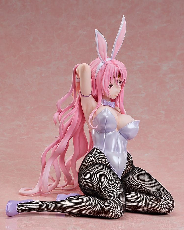 To Love-Ru Darkness PVC Statue 1/4 Sephie Michaela Deviluke: Bunny Ver. 28 cm Statues