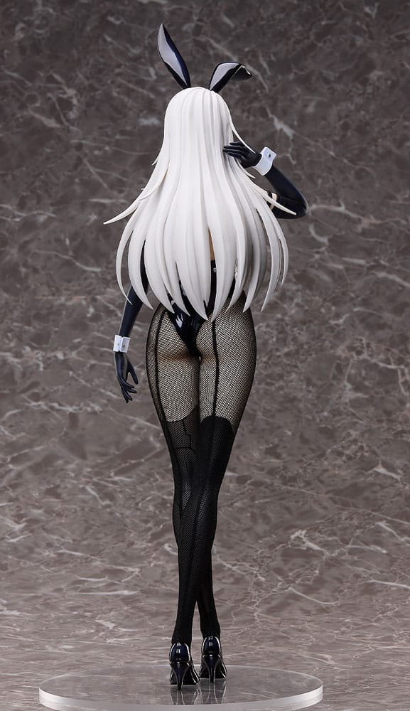 NieR:Automata Ver1.1a PVC Statue 1/4 A2 (YoRHa Type A No. 2): Bunny Ver. 50 cm Statues